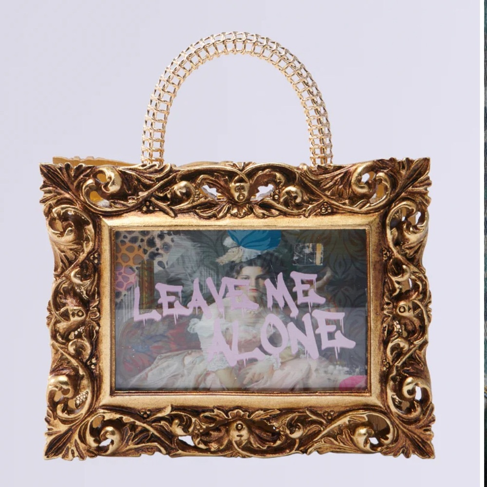 AKIRA 👀‼️Framed Mind Purse - Picture 2 of 3